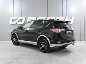 Внедорожник Toyota RAV4 2017 года, 2400000 рублей, Ростов-на-Дону