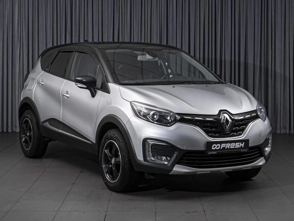 Внедорожник Renault Kaptur 2021 года, 1632000 рублей, Ставрополь