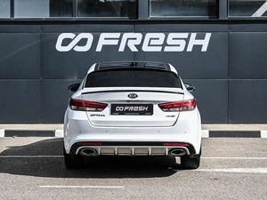 Седан Kia Optima 2016 года, 1724000 рублей, Кирилловка