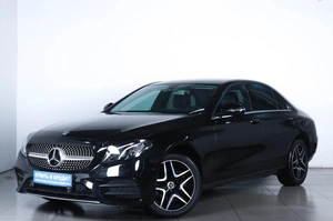 Седан Mercedes-benz E-класс 2019 года, 3139000 рублей, Челябинск