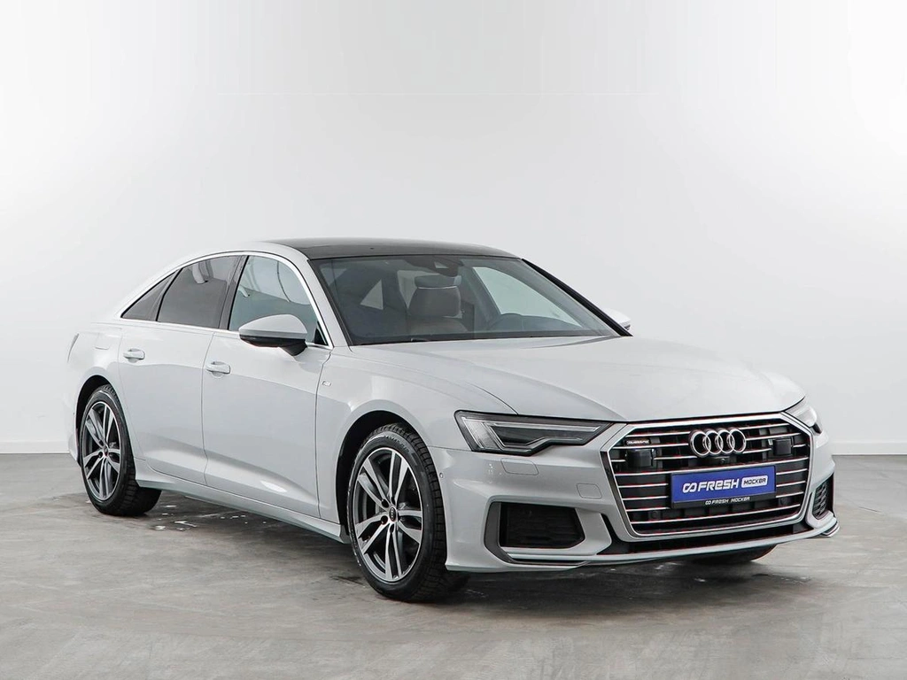 Седан Audi A6 2021 года, 5949999 рублей, Москва