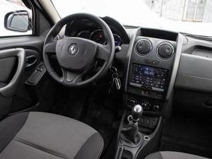 Внедорожник Renault Duster 2018 года, 1349000 рублей, Петрозаводск