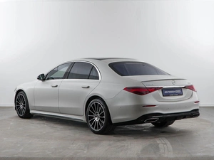 Седан Mercedes-benz S-класс 2021 года, 16999050 рублей, Москва