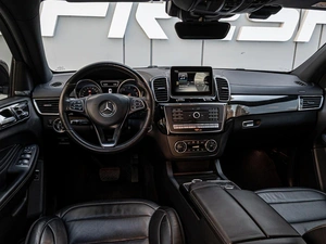 Внедорожник Mercedes-benz GLE-класс Coupe 2018 года, 4970000 рублей, Краснодар