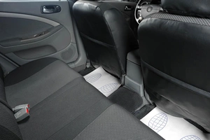Хетчбэк Chevrolet Lacetti 2009 года, 579000 рублей, Тюмень