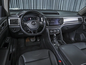 Внедорожник Volkswagen Teramont 2019 года, 3078000 рублей, Ставрополь