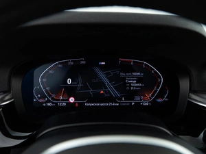 Седан BMW 5 серия 2019 года, 4197077 рублей, Москва