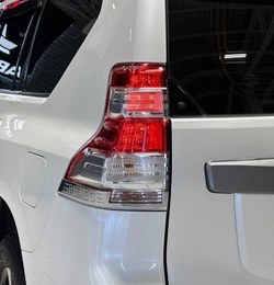 Внедорожник Toyota Land Cruiser Prado 2016 года, 3650000 рублей, Красноярск