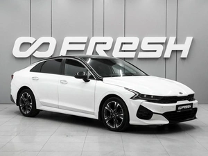Седан Kia K5 2021 года, 2690000 рублей, Ростов-на-Дону