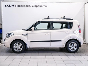 Хетчбэк Kia Soul 2011 года, 860000 рублей, Красноярск