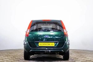 Хетчбэк Ford Fusion 2005 года, 429000 рублей, Пермь