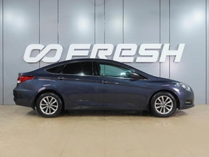 Седан Hyundai i40 2016 года, 1369000 рублей, Воронеж