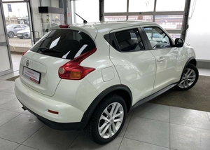 Внедорожник Nissan Juke 2011 года, 1195000 рублей, Красноярск