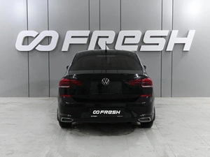 Лифтбек Volkswagen Polo 2020 года, 1849000 рублей, Ростов-на-Дону