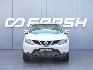 Внедорожник Nissan Qashqai 2017 года, 1400000 рублей, Краснодар