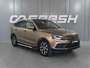 Внедорожник ZOTYE Coupa 2018 года, 1350000 рублей, Аксай