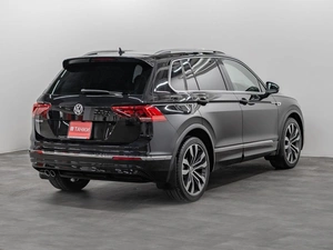 Внедорожник Volkswagen Tiguan 2019 года, 2600000 рублей, Красноярск