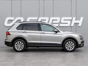Внедорожник Volkswagen Tiguan 2020 года, 2525000 рублей, Краснодар