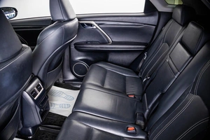 Внедорожник Lexus RX 2017 года, 3649000 рублей, Пермь