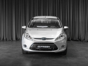 Хетчбэк Ford Fiesta 2008 года, 510000 рублей, Тюмень