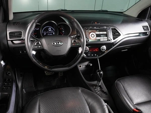 Хетчбэк Kia Morning 2012 года, 1039000 рублей, Воронеж