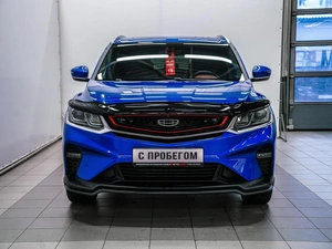 Внедорожник Geely Coolray 2020 года, 1670000 рублей, Красноярск