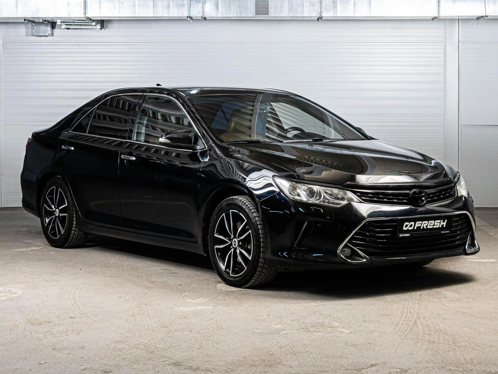 Седан Toyota Camry 2016 года, 2039000 рублей, Ставрополь
