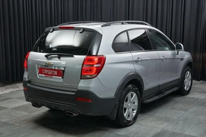 Внедорожник Chevrolet Captiva 2013 года, 1499000 рублей, Красноярск