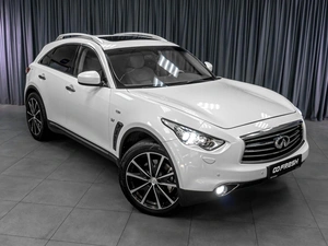 Внедорожник Infiniti QX70 2014 года, 2499000 рублей, Тюмень