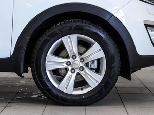 Внедорожник Kia Sportage 2012 года, 1480000 рублей, Красноярск