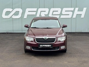 Лифтбек Skoda Superb 2012 года, 1149000 рублей, Кропоткин
