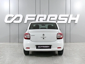 Седан Renault Logan 2019 года, 599000 рублей, Аксай