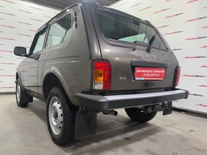 Внедорожник ВАЗ (LADA) 4x4 (Нива) 2019 года, 795000 рублей, Красноярск