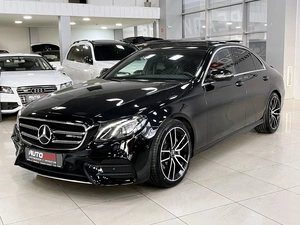 Седан Mercedes-benz E-класс 2018 года, 3187000 рублей, Солонцы