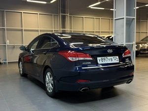 Седан Hyundai i40 2013 года, 997000 рублей, Красноярск