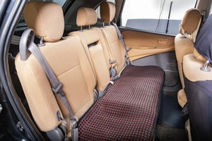 Минивэн Nissan Tino 2001 года, 289000 рублей, Томск