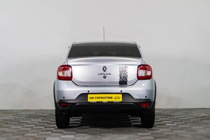 Седан Renault Logan Stepway 2020 года, 1239000 рублей, Сургут