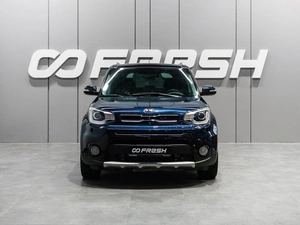 Внедорожник Kia Soul 2018 года, 1699000 рублей, Тюмень