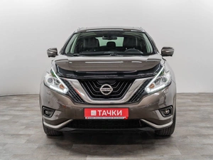 Внедорожник Nissan Murano 2017 года, 2499000 рублей, Красноярск