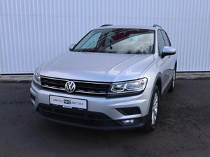 Внедорожник Volkswagen Tiguan 2019 года, 2100000 рублей, Брянск