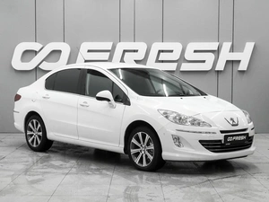 Седан Peugeot 408 2014 года, 780000 рублей, Ростов-на-Дону