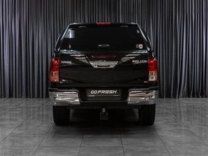 Пикап Toyota Hilux 2016 года, 3629000 рублей, Тюмень