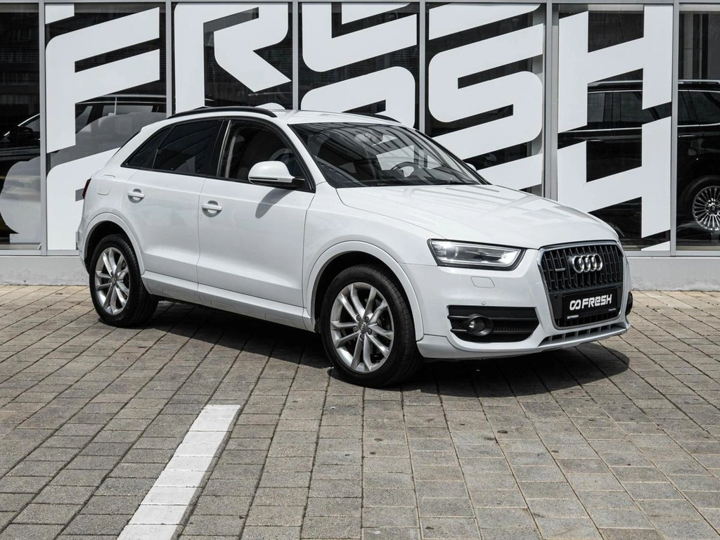 Внедорожник Audi Q3 2014 года, 1498000 рублей, Ставрополь