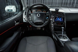 Внедорожник SsangYong Kyron 2008 года, 799000 рублей, Красноярск