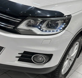 Внедорожник Volkswagen Tiguan 2012 года, 1397000 рублей, Красноярск