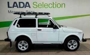 Внедорожник ВАЗ (LADA) Niva Legend 2025 года, 997000 рублей, Красноярск