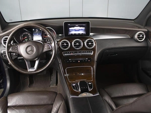 Внедорожник Mercedes-benz GLC-класс 2015 года, 2550000 рублей, Омск