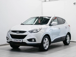 Внедорожник Hyundai ix35 2012 года, 1399000 рублей, Красноярск