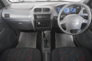 Внедорожник Daihatsu Terios 1997 года, 379000 рублей, Кемерово