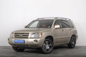 Внедорожник Toyota Highlander 2003 года, 1039000 рублей, Томск